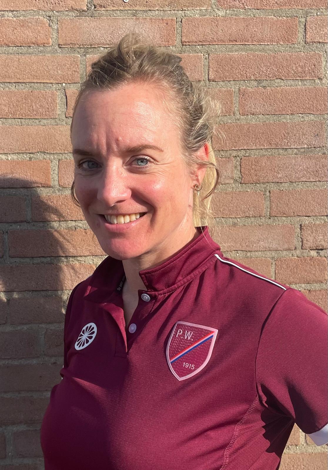 Portret van Nienke Goïnga