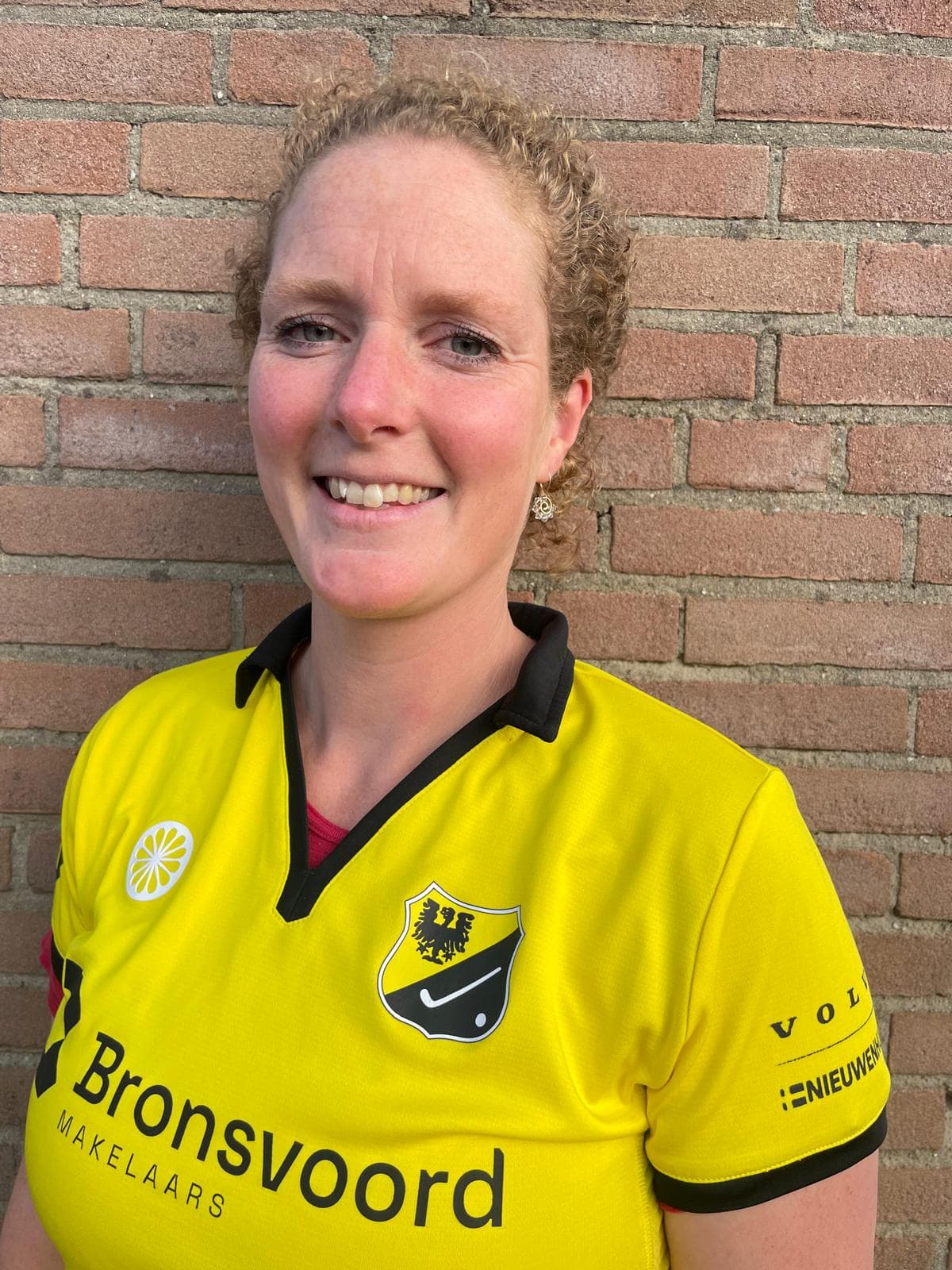 Portret van Valerie Prins