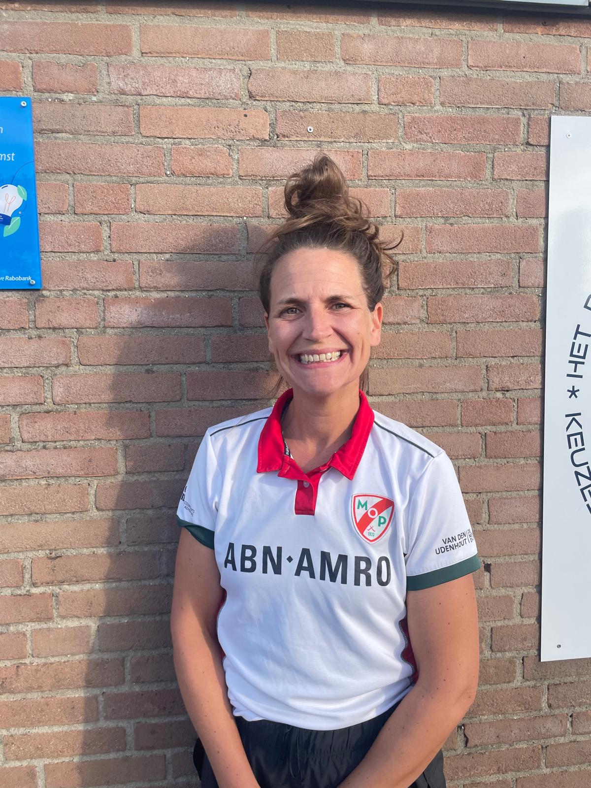 Portret van Renske van der Feen